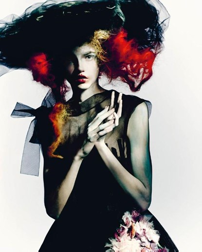 Paolo Roversi, Sylvie Lécallier ; Paolo Roversi - Gebonden - 9780500029206