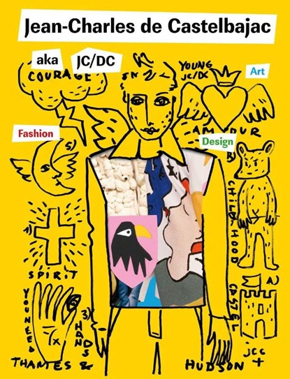 Jean-Charles de Castelbajac aka JC/DC, Jean-Charles de Castelbajac - Gebonden - 9780500029220