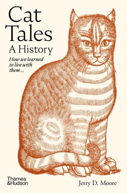 Cat Tales, Jerry Moore - Gebonden - 9780500029534