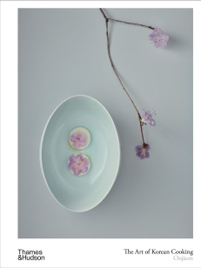 The Art of Korean Cooking, Onjium - Gebonden - 9780500029541