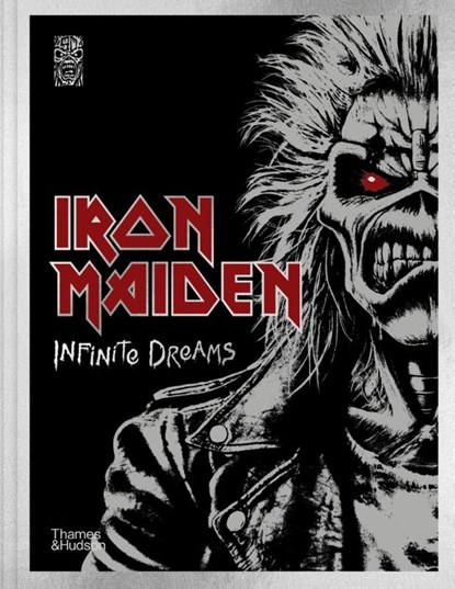 Iron Maiden: Infinite Dreams, Steve Harris ; Bruce Dickinson ; Iron Maiden - Gebonden - 9780500029602