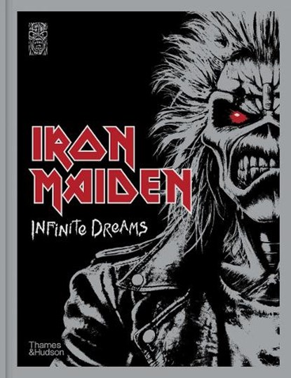 Iron Maiden: Infinite Dreams, Steve Harris ; Bruce Dickinson ; Iron Maiden - Gebonden - 9780500029602