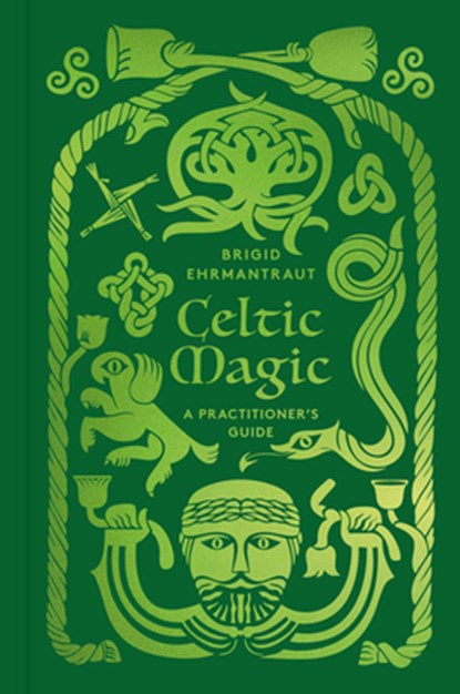 Celtic Magic, Brigid Ehrmantraut - Gebonden - 9780500029732