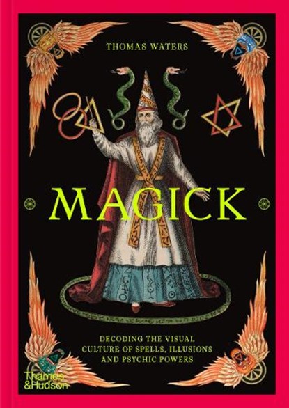 Magick, Thomas Waters - Gebonden - 9780500030486