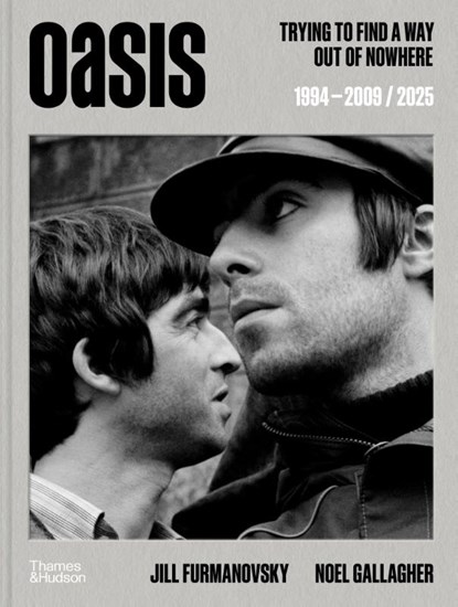 Oasis, Jill Furmanovsky ; Noel Gallagher - Gebonden - 9780500030646