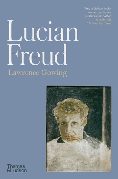 Lucian Freud, Lawrence Gowing - Gebonden - 9780500030912