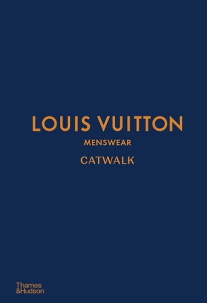 Louis Vuitton Menswear Catwalk, Anders Christian Madsen - Gebonden - 9780500031001