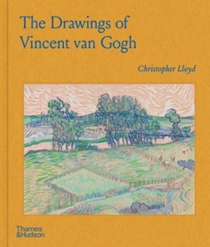 The Drawings of Vincent van Gogh, Christopher Lloyd - Gebonden - 9780500031391