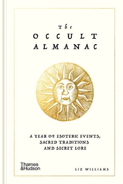 The Occult Almanac, Liz Williams - Gebonden - 9780500031513