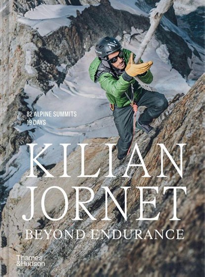 Kilian Jornet: Beyond Endurance, Kilian Jornet - Gebonden - 9780500032039