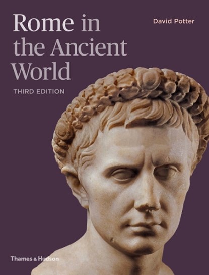 Rome in the Ancient World, David Potter - Gebonden Gebonden - 9780500051979