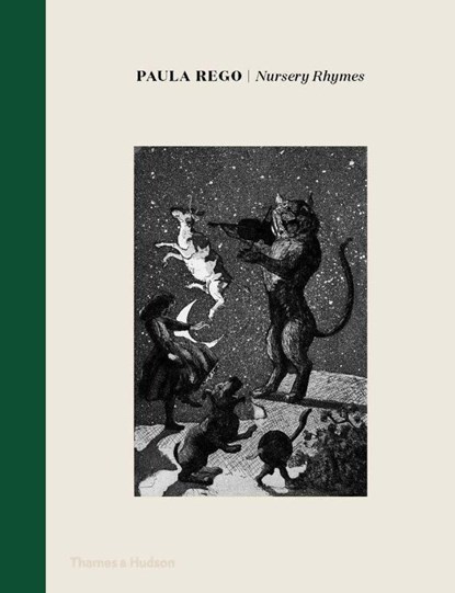 Paula Rego: Nursery Rhymes, niet bekend - Gebonden - 9780500094105