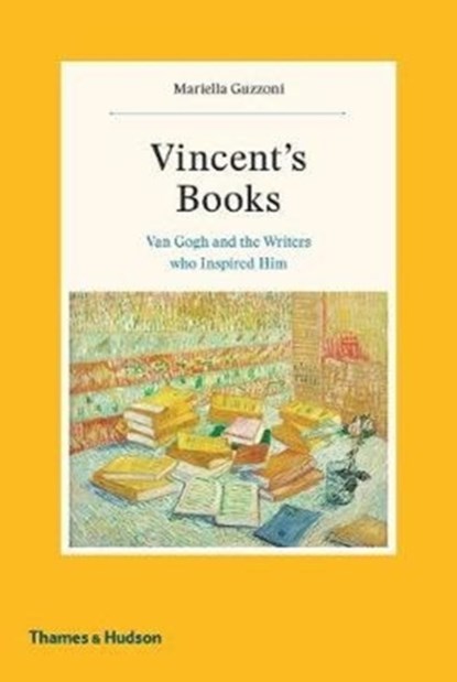 Vincent's Books, Mariella Guzzoni - Gebonden - 9780500094129