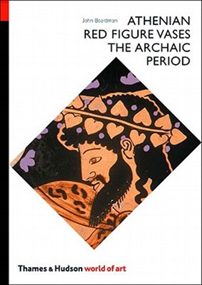 Athenian Red Figure Vases, BOARDMAN,  John - Paperback - 9780500201435