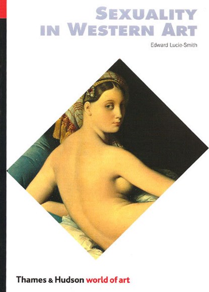 Sexuality in Western Art, Edward Lucie-Smith - Paperback - 9780500202524