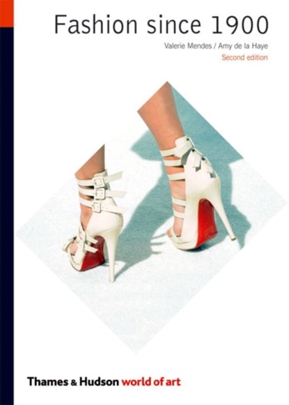 Fashion Since 1900, Valerie D. Mendes ; Amy de La Haye - Paperback - 9780500204023