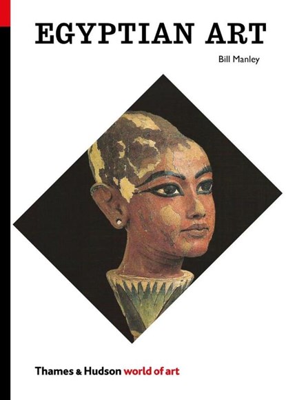 Egyptian Art, Bill Manley - Paperback - 9780500204283