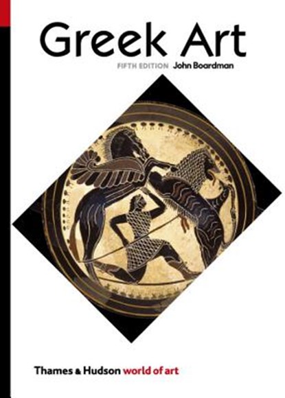 Greek Art, John Boardman - Paperback - 9780500204337