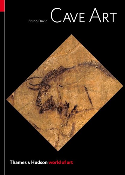 Cave Art, Bruno David - Paperback - 9780500204351