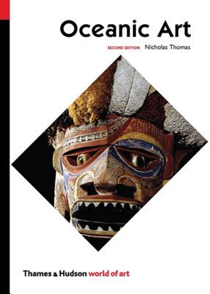 Oceanic Art, Nicholas Thomas - Paperback - 9780500204405