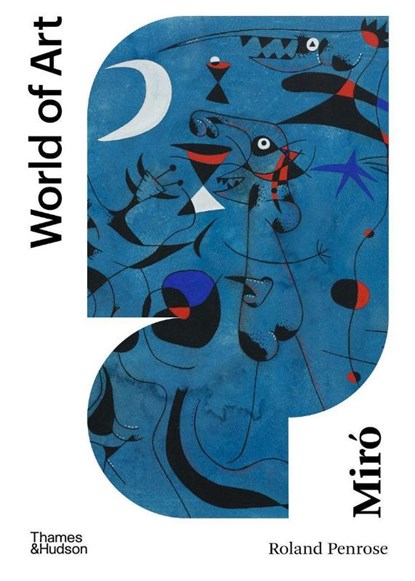 Miró, Roland Penrose - Paperback - 9780500204795