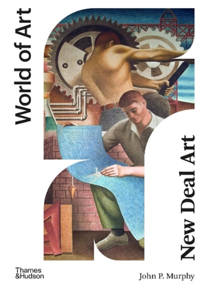 New Deal Art, John P. Murphy - Paperback - 9780500205020