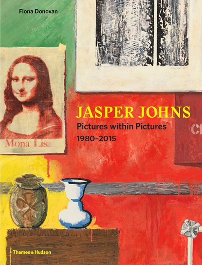 Jasper Johns, Fiona Donovan - Gebonden - 9780500239711