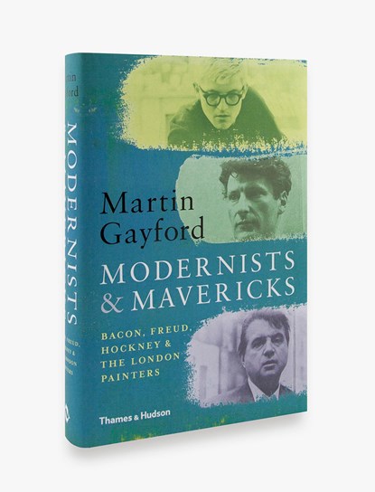 Modernists & Mavericks, Martin Gayford - Gebonden Gebonden - 9780500239773