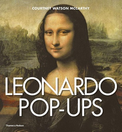 Leonardo Pop-ups, niet bekend - Gebonden - 9780500239964