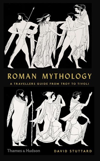 Roman Mythology, David Stuttard - Gebonden Gebonden - 9780500252291