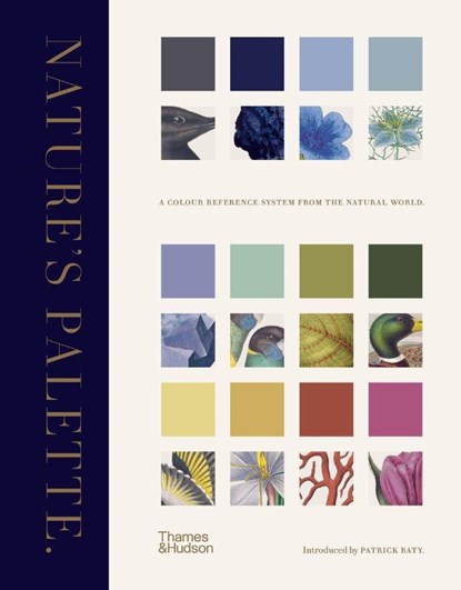 Nature's Palette, Patrick Baty - Gebonden - 9780500252468