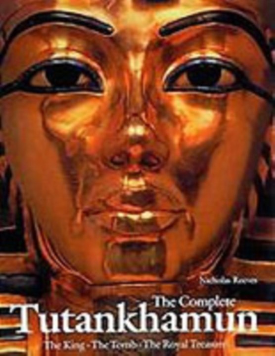 Complete tutankhamun