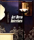 Art Deco Interiors | Patricia Bayer | 