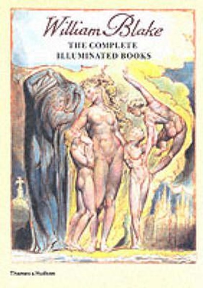 William Blake, David Bindman - Paperback - 9780500282458