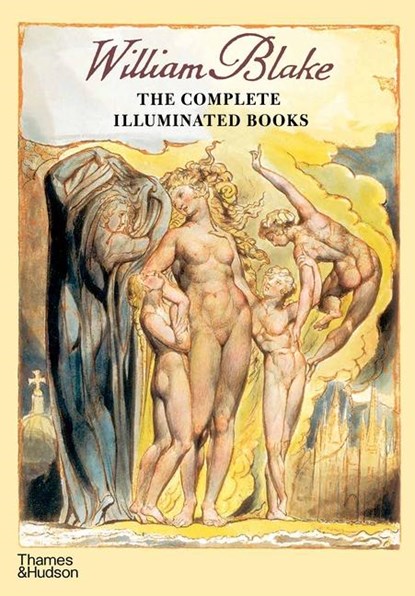 William Blake, David Bindman - Paperback - 9780500282458