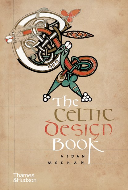 The Celtic Design Book, Aidan Meehan - Paperback - 9780500286746
