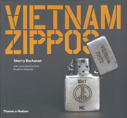 Vietnam Zippos, Sherry Buchanan - Paperback - 9780500286975