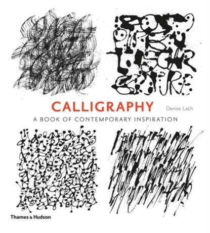 Calligraphy, Denise Lach - Paperback - 9780500291214