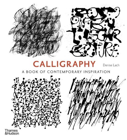 Calligraphy, Denise Lach - Paperback - 9780500291214