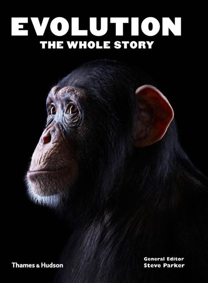 Evolution: The Whole Story, Steve Parker - Paperback - 9780500291733