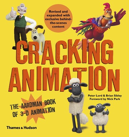 Cracking Animation, Peter Lord ; Brian Sibley - Paperback - 9780500291993