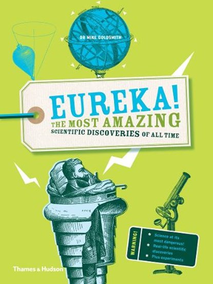 Eureka!, Mike Goldsmith - Paperback - 9780500292273