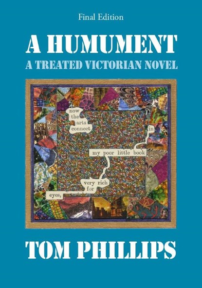 A Humument, Tom Phillips - Paperback - 9780500292891
