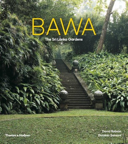 Bawa, David Robson - Paperback - 9780500292921