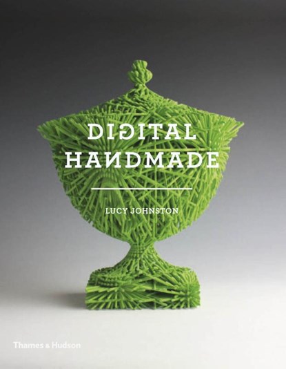 Digital Handmade, Lucy Johnston - Paperback - 9780500293133