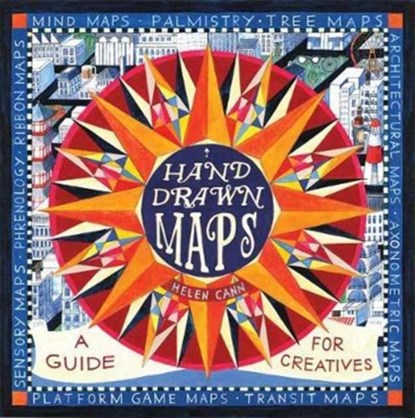 Hand-Drawn Maps, Helen Cann - Paperback - 9780500293157