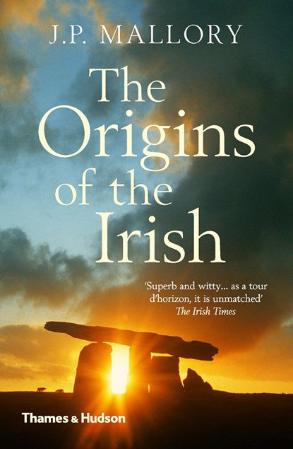 The Origins of the Irish, J.P. Mallory - Paperback - 9780500293300