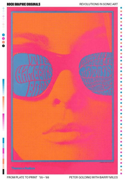 Rock Graphic Originals, Peter Golding ; Barry Miles - Paperback - 9780500293539