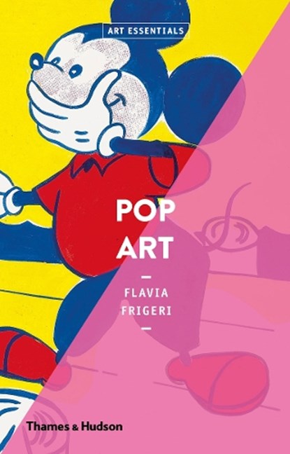 Pop Art, Flavia Frigeri - Paperback - 9780500293584