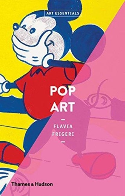 Pop Art, Flavia Frigeri - Paperback - 9780500293584